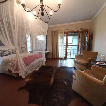 Отель Dekotzenhof Wakkerstroom Экстерьер фото