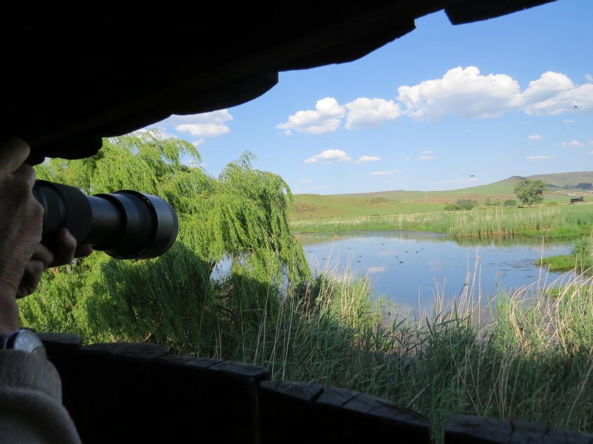 Отель Dekotzenhof Wakkerstroom Экстерьер фото