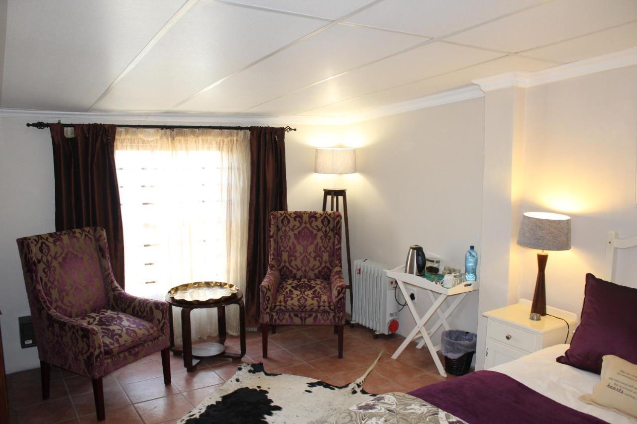 Отель Dekotzenhof Wakkerstroom Экстерьер фото