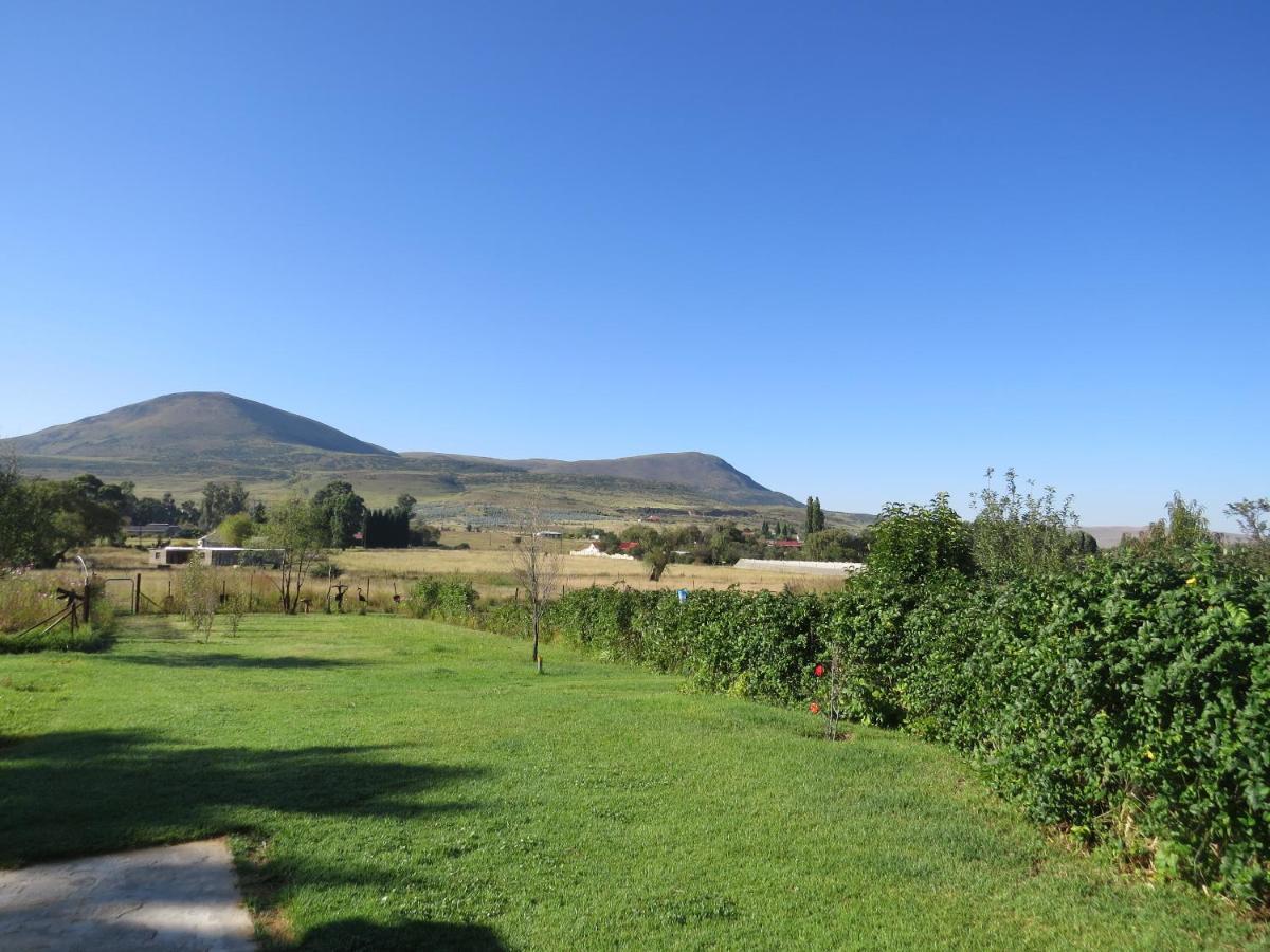 Отель Dekotzenhof Wakkerstroom Экстерьер фото