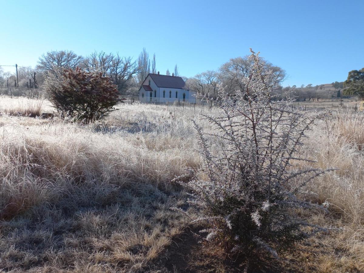 Отель Dekotzenhof Wakkerstroom Экстерьер фото