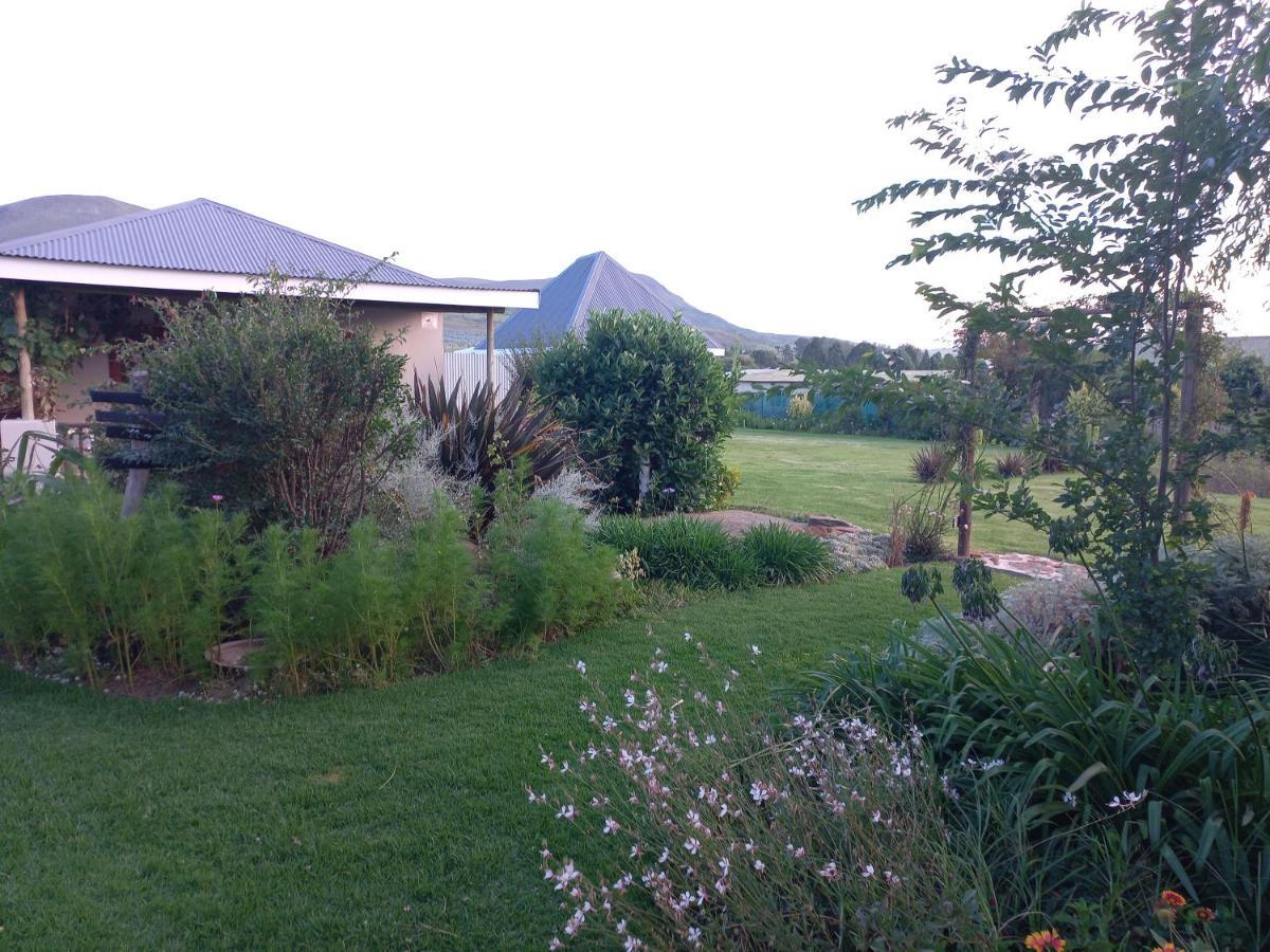 Отель Dekotzenhof Wakkerstroom Экстерьер фото