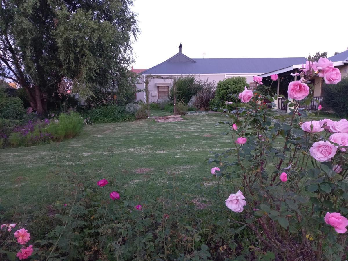 Отель Dekotzenhof Wakkerstroom Экстерьер фото