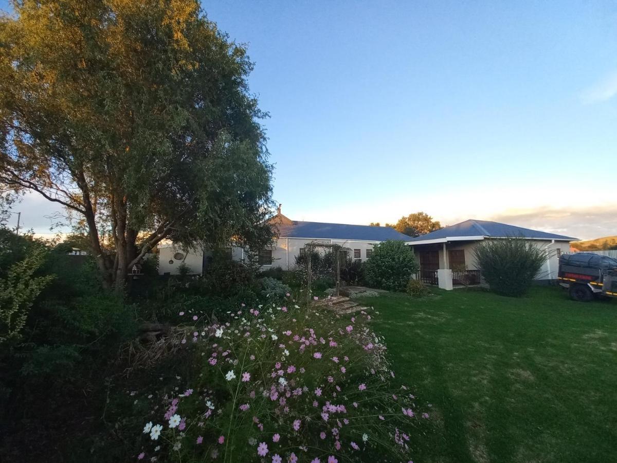 Отель Dekotzenhof Wakkerstroom Экстерьер фото
