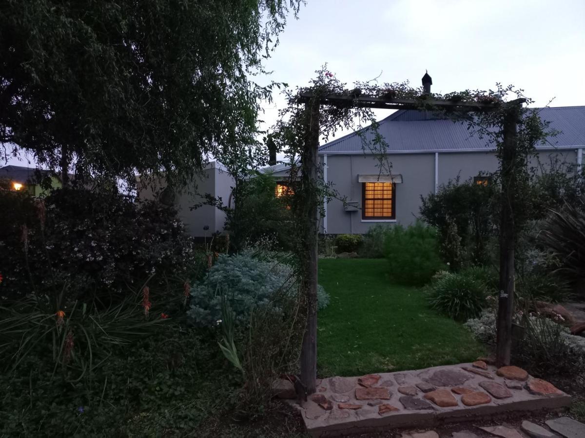 Отель Dekotzenhof Wakkerstroom Экстерьер фото