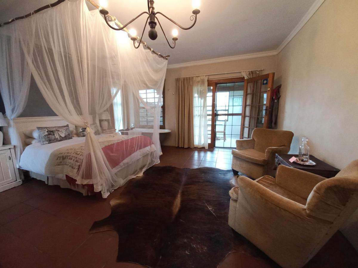 Отель Dekotzenhof Wakkerstroom Экстерьер фото