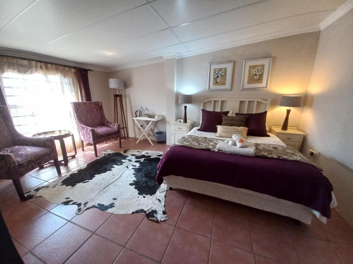 Отель Dekotzenhof Wakkerstroom Экстерьер фото