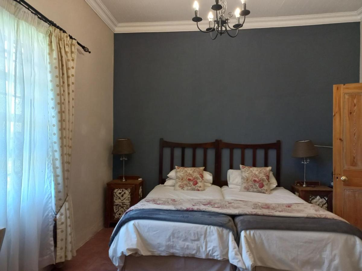 Отель Dekotzenhof Wakkerstroom Экстерьер фото