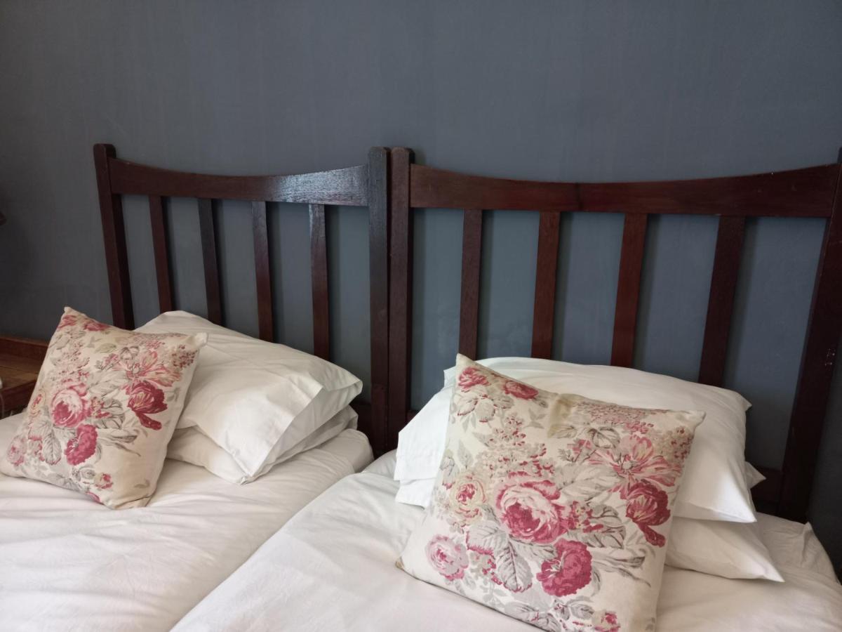 Отель Dekotzenhof Wakkerstroom Экстерьер фото