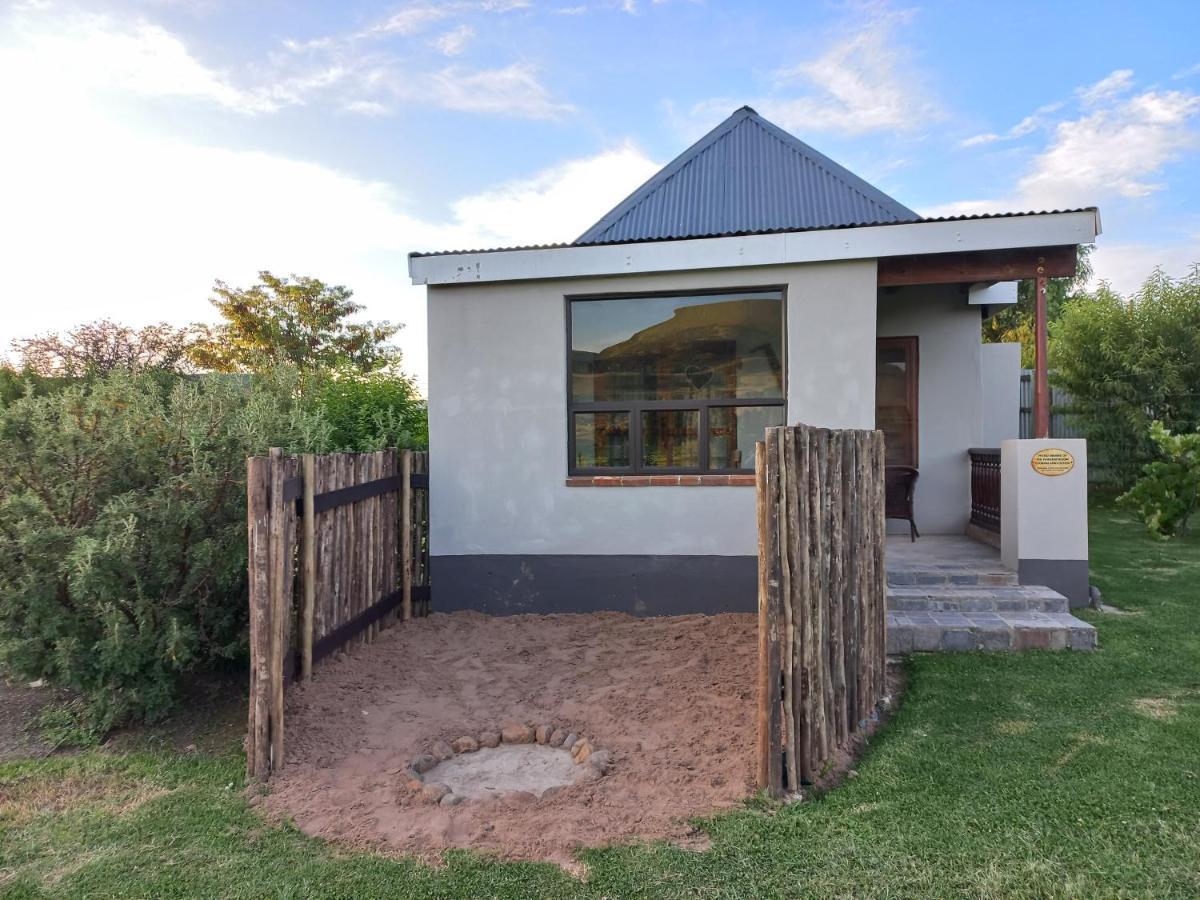 Отель Dekotzenhof Wakkerstroom Экстерьер фото