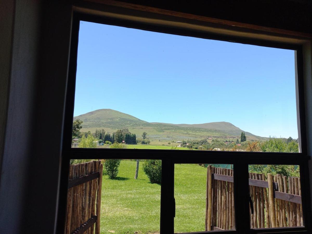 Отель Dekotzenhof Wakkerstroom Экстерьер фото